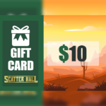 Scatterhall - $10 Gift Card