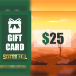 Scatterhall - $25 Gift Card