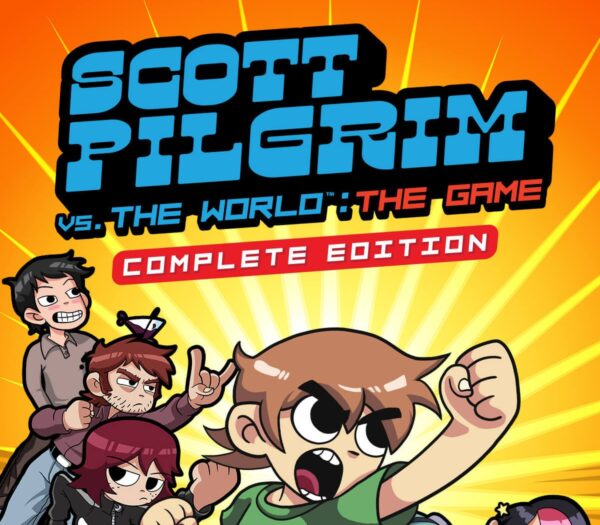 Scott Pilgrim vs. The World: The Game Complete Edition XBOX One CD Key Action 2024-11-18