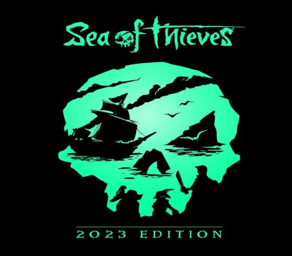 Sea of Thieves: 2023 Edition XBOX One / Xbox Series X|S Account Action 2024-11-20