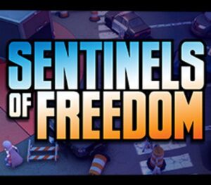 Sentinels of Freedom XBOX One / XBOX Series X|S CD Key Action 2024-09-29