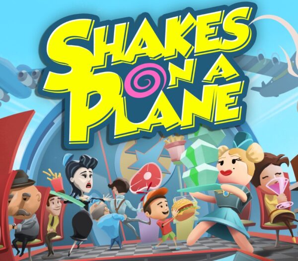 Shakes on a Plane XBOX One / Xbox Series X|S CD Key Action 2024-11-17