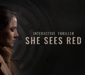 She Sees Red XBOX One CD Key Adventure 2024-07-04