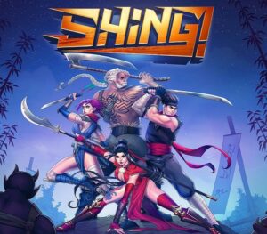 Shing! XBOX One / Xbox Series X|S CD Key