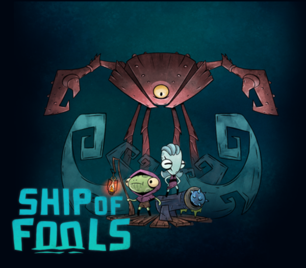 Ship of Fools NA PS5 CD Key Action 2024-07-27