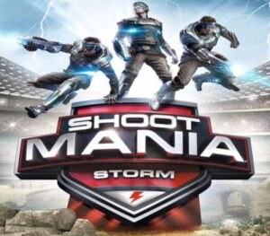 ShootMania Storm Ubisoft Connect CD Key Action 2024-09-20