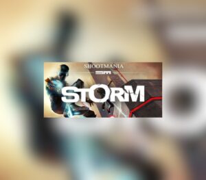 ShootMania Storm Steam CD Key