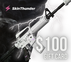 SkinThunder.com $100 Gift Card Others 2024-09-20