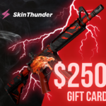 SkinThunder.com $250 Gift Card