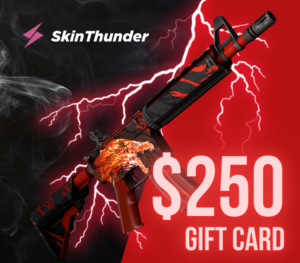 SkinThunder.com $250 Gift Card Others 2024-09-20