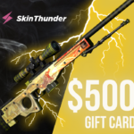 SkinThunder.com $500 Gift Card