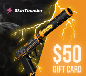 SkinThunder.com $50 Gift Card Others 2024-09-20