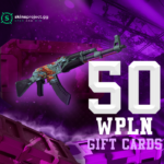 SkinsProject 50 PLN Gift Card