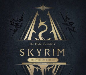 The Elder Scrolls V: Skyrim – Anniversary Upgrade DLC PS5 CD Key RPG 2024-05-06