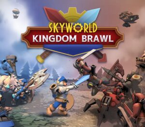 Skyworld: Kingdom Brawl Oculus Quest CD Key