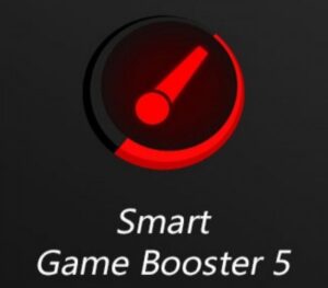 Smart Game Booster 5 Key (1 Year / 1 Device) Software 2024-09-21