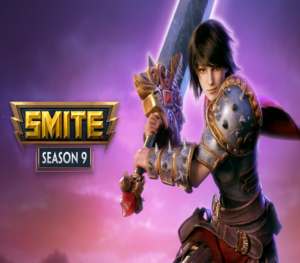 SMITE - Season 9 Starter Pass DLC XBOX One / Xbox Series X|S CD Key