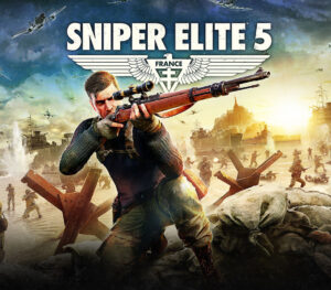 Sniper Elite 5 Xbox Series X|S CD Key