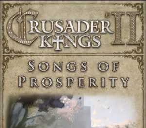 Crusader Kings II - Songs of Faith DLC Steam CD Key