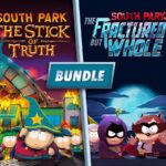 South Park: The Stick of Truth + The Fractured but Whole Bundle Ubisoft Connect CD Key