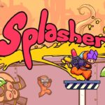 Splasher Steam CD Key