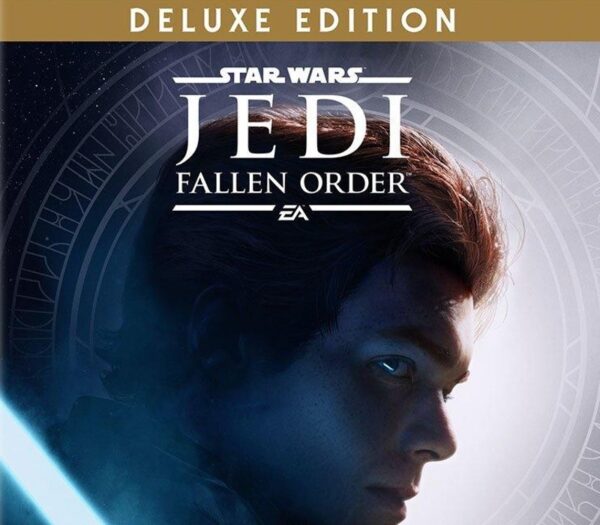 Star Wars: Jedi Fallen Order Deluxe Edition XBOX One CD Key Action 2024-11-18