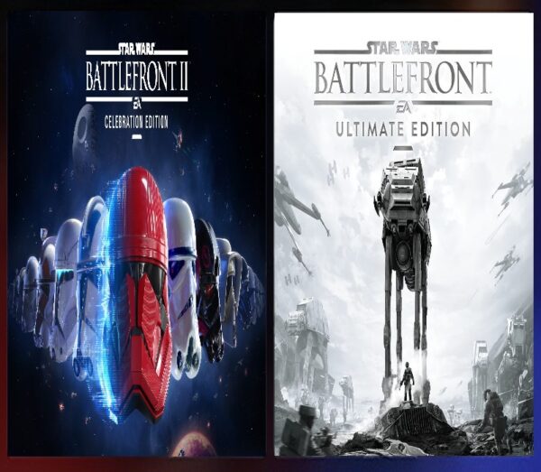 Star Wars Battlefront Bundle Origin CD Key FPS 2024-05-06