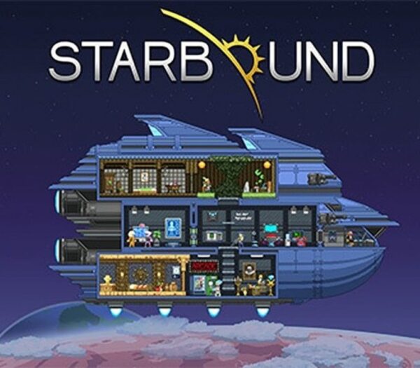 Starbound Steam CD Key Adventure 2024-11-18