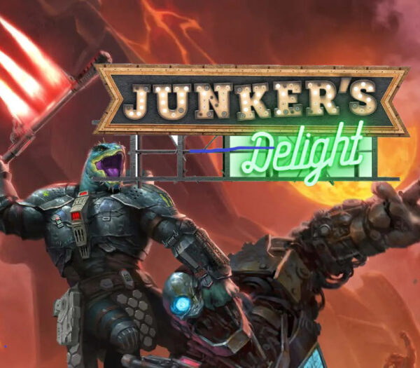 Starfinder Core Rulebook and Starfinder Adventure: Junker’s Delight Digital CD Key Indie 2024-07-27