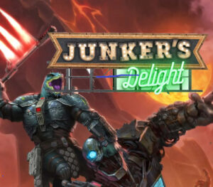 Starfinder Core Rulebook and Starfinder Adventure: Junker's Delight Digital CD Key