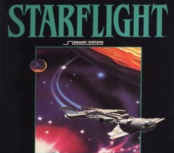 Starflight 1+2 GOG CD Key Adventure 2024-11-17