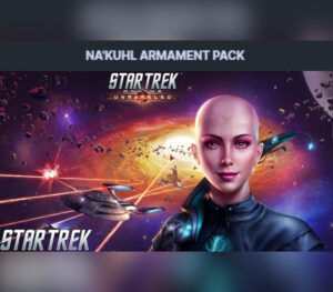 Star Trek Online – NA’KUHL ARMAMENT PACK CD Key Others 2025-02-01