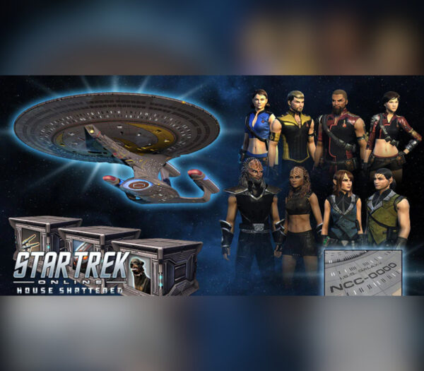 Star Trek Online – Mirror Universe Pack Digital Download CD Key Others 2025-01-22