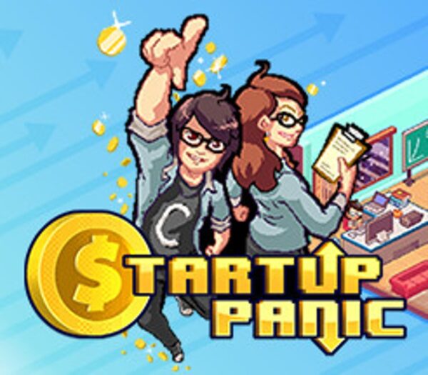 Startup Panic Epic Games CD Key Casual 2024-11-17