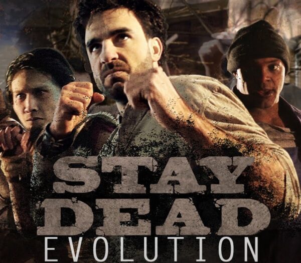 Stay Dead Evolution Steam CD Key Action 2024-11-20