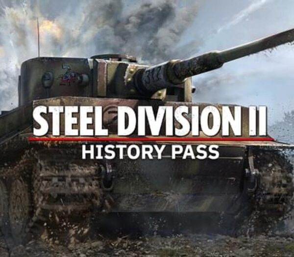 Steel Division 2 – History Pass DLC GOG CD Key Indie 2024-11-18