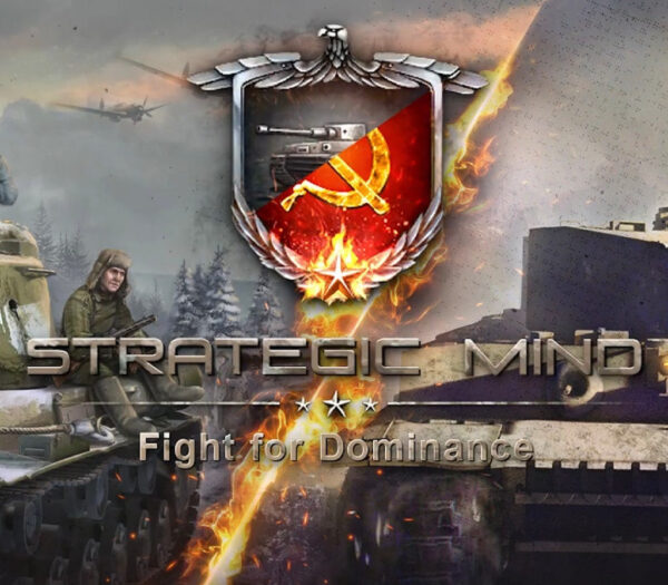 Strategic Mind: Fight for Dominance XBOX One / Xbox Series X|S CD Key Strategy 2024-07-27