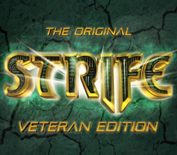 The Original Strife: Veteran Edition Steam CD Key Action 2024-11-19