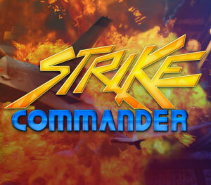 Strike Commander GOG CD Key