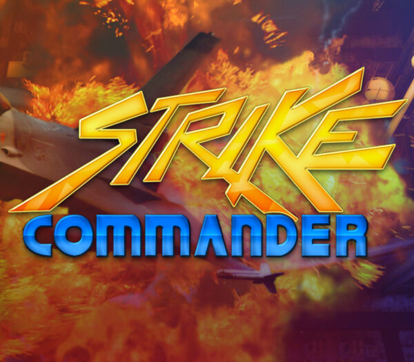 Strike Commander GOG CD Key Simulation 2024-11-19