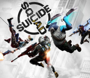 Suicide Squad: Kill The Justice League Xbox Series X|S Account Action 2025-01-13