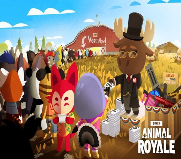 Super Animal Royale – DLC Bundle Pack XBOX One / Xbox Series X|S / Windows 10 CD Key Action 2024-11-18