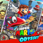 Super Mario Odyssey Nintendo Switch Account pixelpuffin.net Activation Link