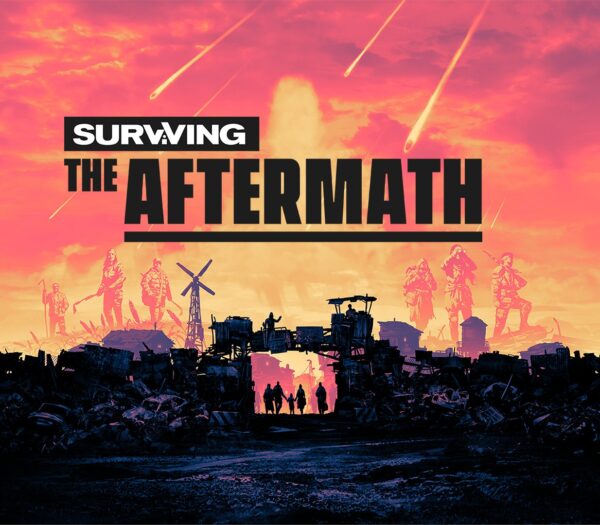 Surviving the Aftermath Steam CD Key Strategy 2024-11-18