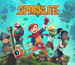 Sparklite XBOX One CD Key