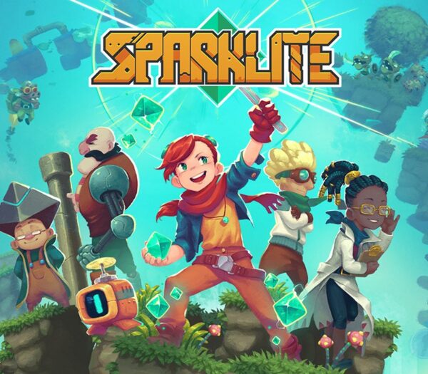 Sparklite XBOX One CD Key Action 2024-09-29