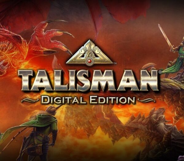 Talisman: Digital Edition Steam CD Key Indie 2024-11-18