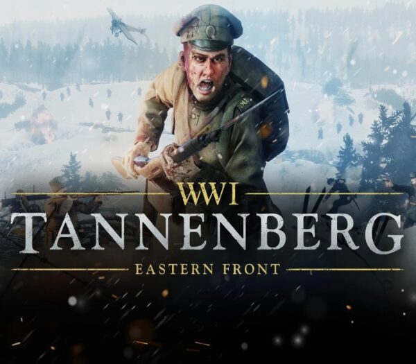 Tannenberg Steam CD Key Action 2024-11-24