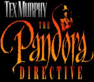 Tex Murphy: The Pandora Directive GOG CD Key