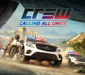 The Crew – Calling All Units DLC Ubisoft Connect CD Key Casual 2024-07-02